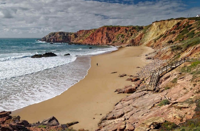 Portugal-Schoene Aussichten Touristik-pixabay-beach-5712940_1280